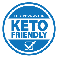 Keto Friendly Badge