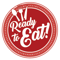 Ready to Eat Badge