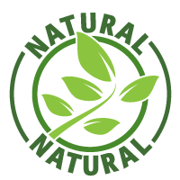 Natural Food Badge