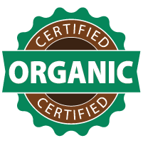 Certified Organic