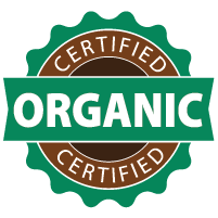 Organic Badge