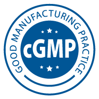 cGMP Badge