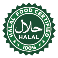 Halal Badge