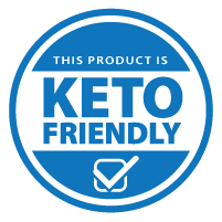 KETO Friendly Badge