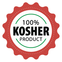 Kosher Product Badge