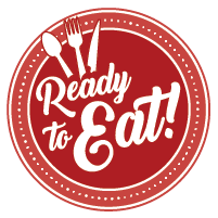 Ready To Eat Badge