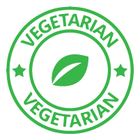 Vegetarian Logo